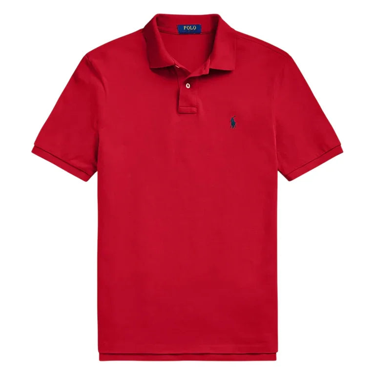 Men's Mesh Polo Shirt